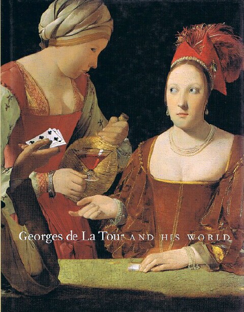 Image for Georges de la Tour and his World