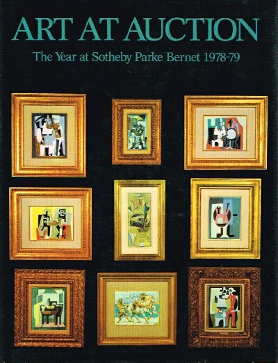 Image for Art At Auction 1978 - 1979 The Year At Sotheby's & Parke-Bernet