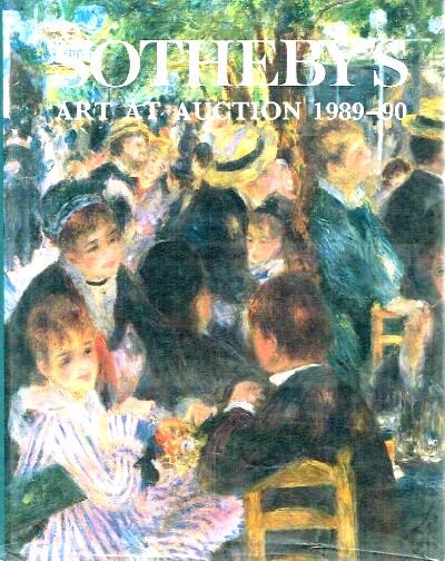 Image for Art at Auction 1989 - 1990 The Year at Sotheby's