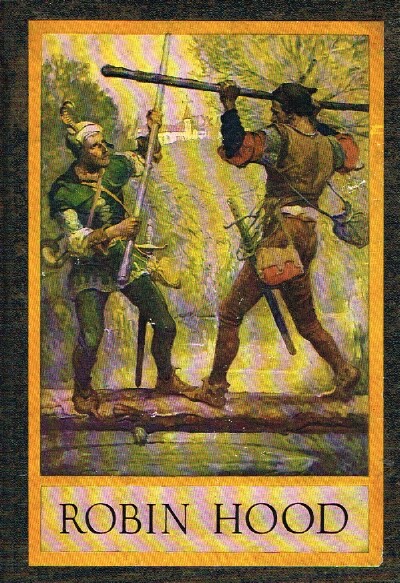 Image for Bold Robin Hood and His Outlaw Band Their Famous Exploits in Sherwood Forest