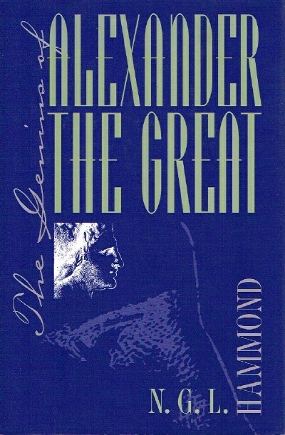 Image for The Genius of Alexander the Great