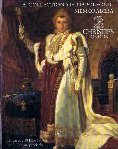 Image for A Collection of Napoleonic Memorabilia (18 Jun 1987)
