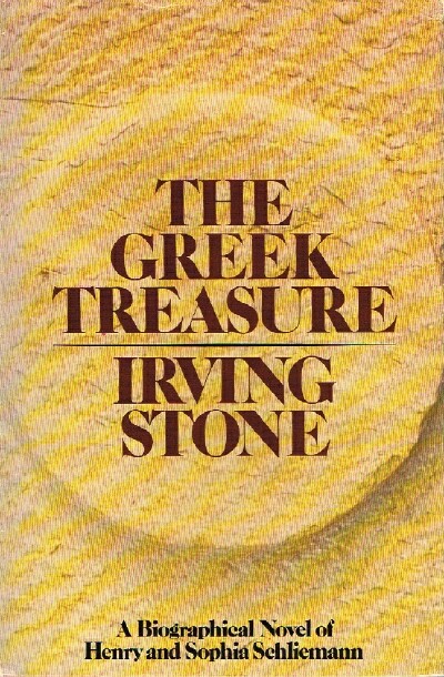 Image for The Greek Treasure