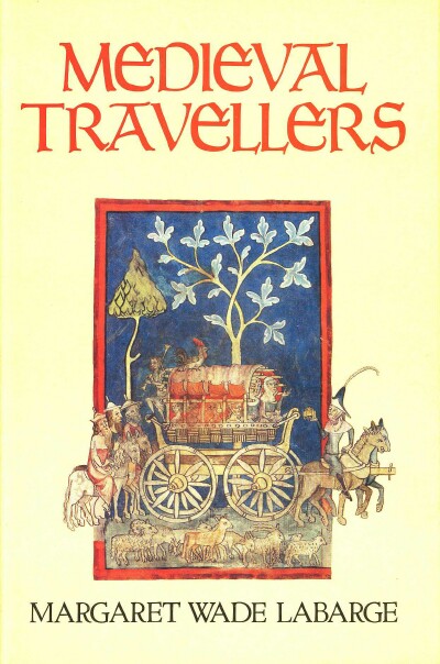 Image for Medieval Travellers
