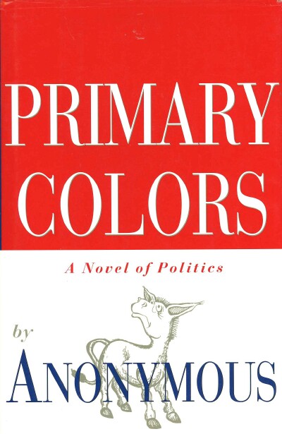 Image for PRIMARY COLORS