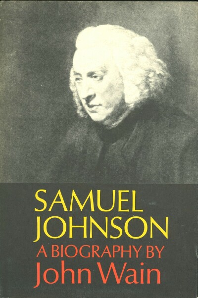 Image for SAMUEL JOHNSON