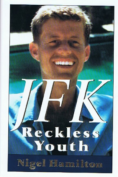 Image for JFK Reckless Youth