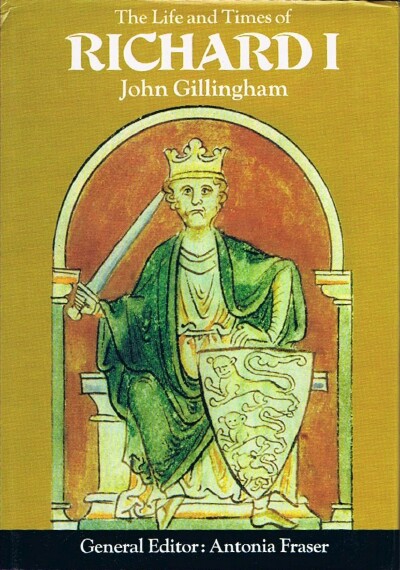 Image for The Life and Times of Richard I