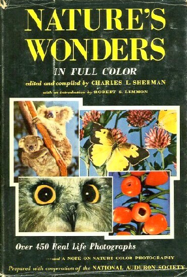 Image for NATURE'S WONDERS IN FULL COLOR