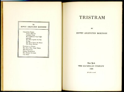 Image for TRISTRAM