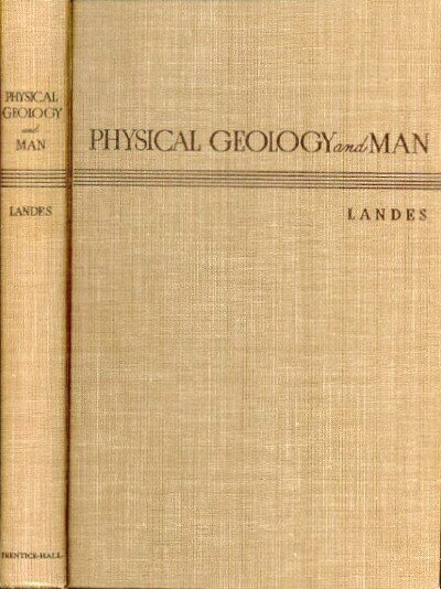 Image for PHYSICAL GEOLOGY AND MAN
