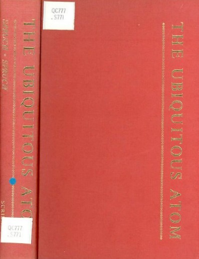 Image for THE UBIQUITOUS ATOM