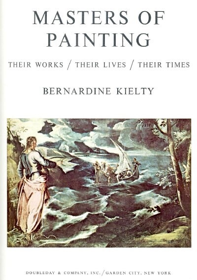 Image for MASTERS OF PAINTING Their Works / Their Lives / Their Times