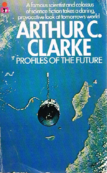 Image for PROFILES OF THE FUTURE An Inquiry Into the Limits of the Possible