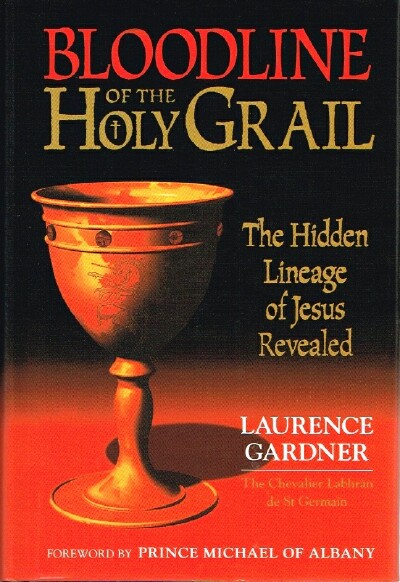 Image for Bloodline of the Holy Grail: The Hidden Lineage of Jesus Revealed