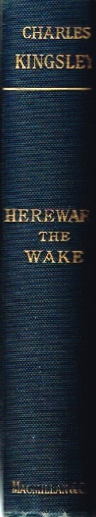 Image for HEREWARD THE WAKE