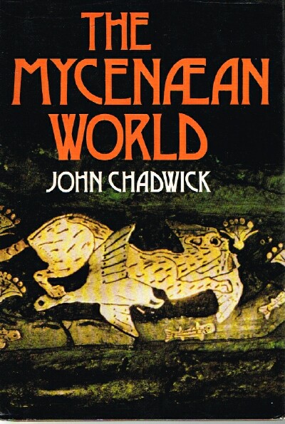 Image for THE MYCENAEAN WORLD