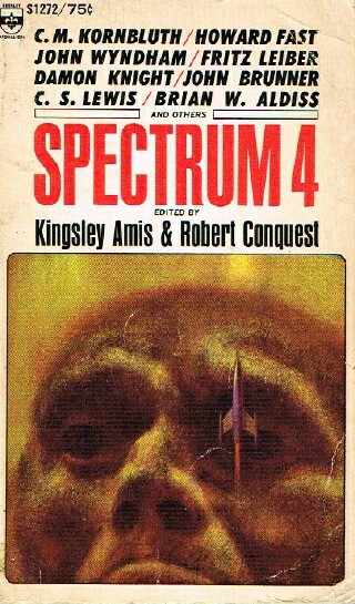 Image for SPECTRUM 4: A Science Fiction Anthology