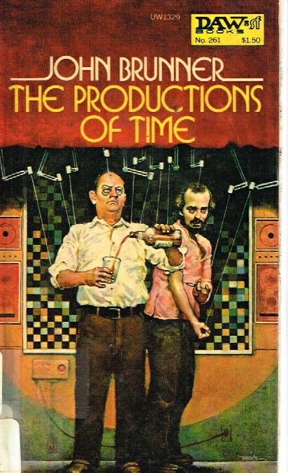 Image for THE PRODUCTIONS OF TIME