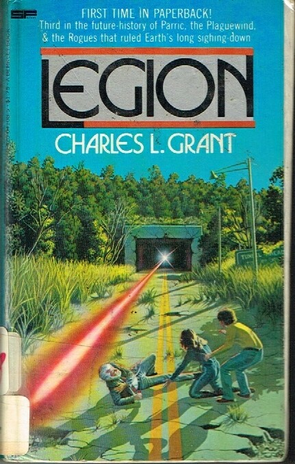 Image for LEGION