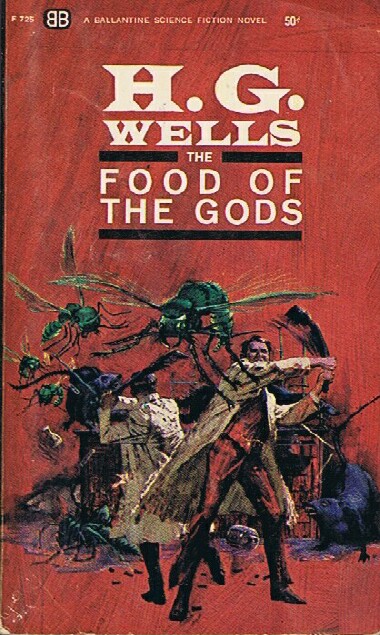 Image for FOOD OF THE GODS