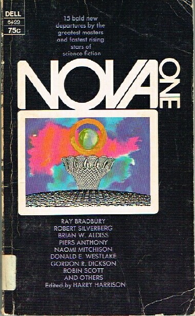 Image for NOVA ONE: An Anthology of Original Science Fiction Stories