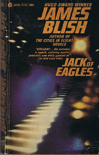 Image for JACK OF EAGLES
