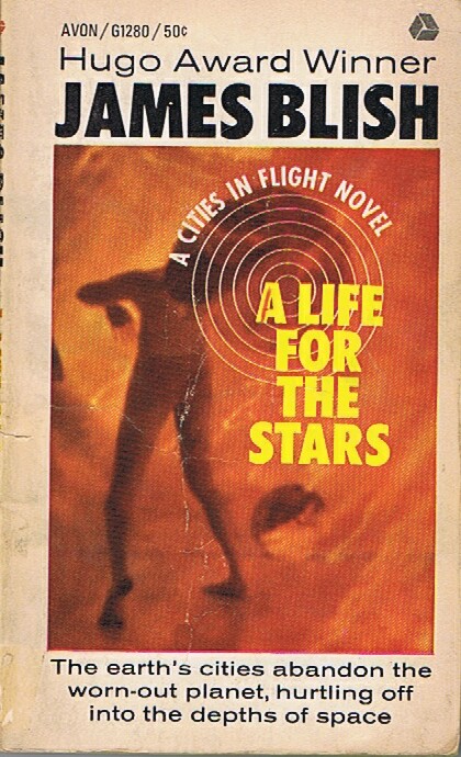 Image for A LIFE FOR THE STARS
