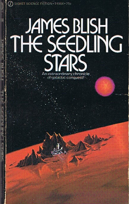 Image for THE SEEDLING STARS