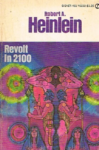 Image for REVOLT IN 2100