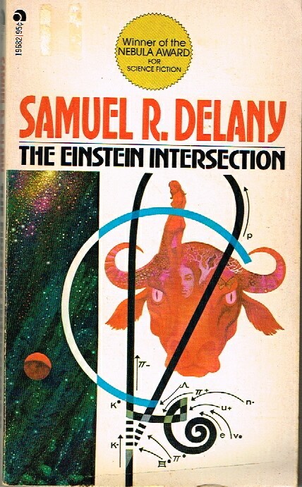 Image for THE EINSTEIN INTERSECTION