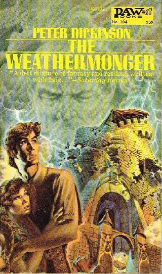 Image for THE WEATHERMONGER