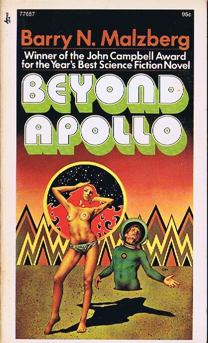Image for BEYOND APOLLO