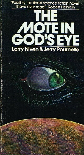 Image for THE MOTE IN GOD'S EYE