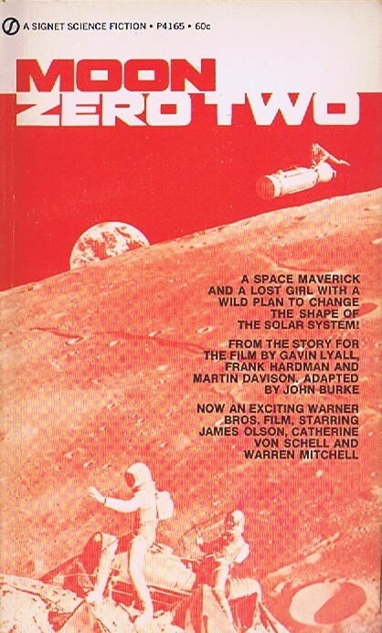 Image for MOON ZERO TWO
