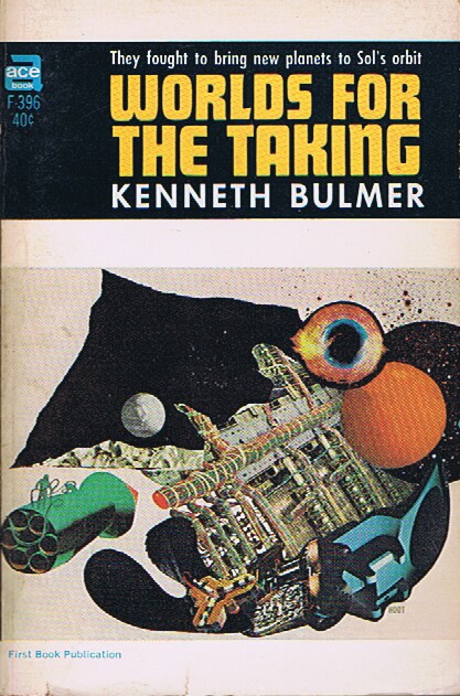 Image for WORLDS FOR THE TAKING
