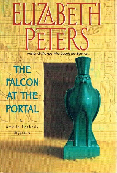 Image for THE FALCON AT THE PORTAL