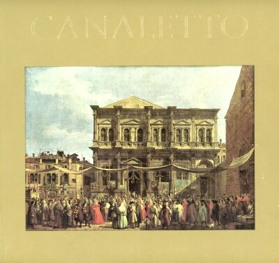 Image for CANALETTO