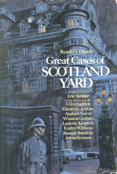 Image for GREAT CASES OF SCOTLAND YARD