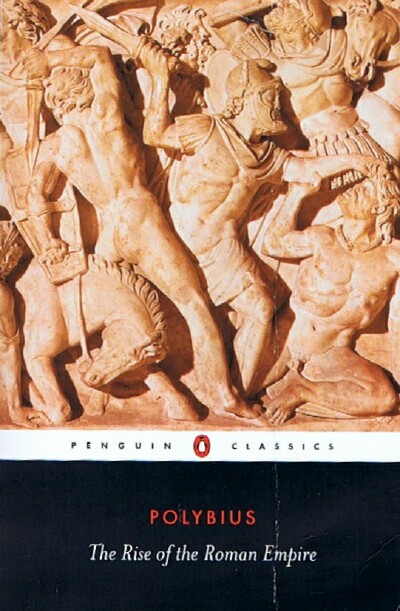 Image for THE RISE OF THE ROMAN EMPIRE