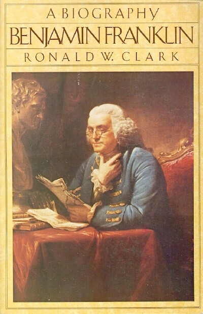 Image for Benjamin Franklin: A Biography