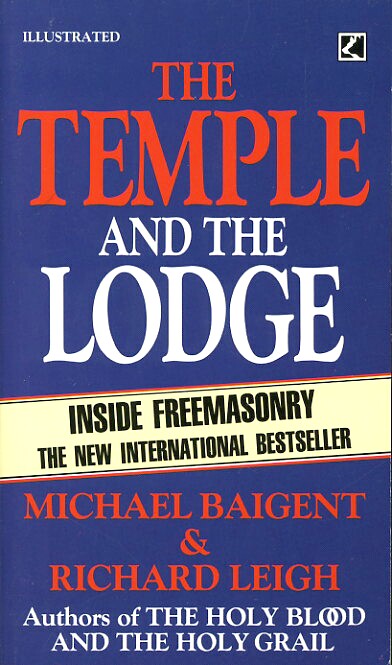 Image for THE TEMPLE AND THE LODGE