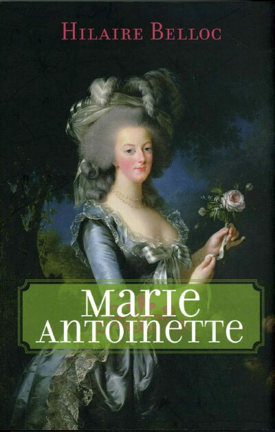 Image for MARIE ANTOINETTE