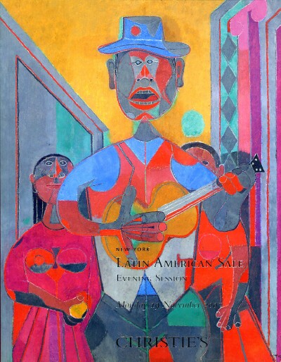 Image for Latin American Sale (Two Volumes, November 19 & 20, 2007)