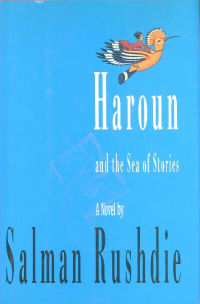 Image for HAROUN AND THE SEA OF STORIES