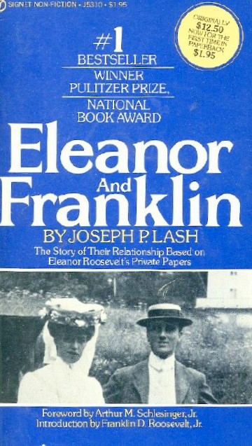 Image for ELEANOR AND FRANKLIN