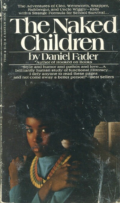 Image for THE NAKED CHILDREN