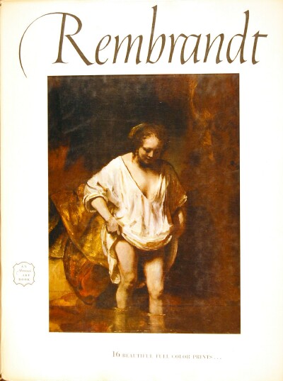 Image for ART TREASURES OF THE WORLD: REMBRANDT