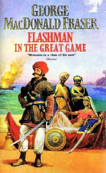 Image for FLASHMAN IN THE GREAT GAME
