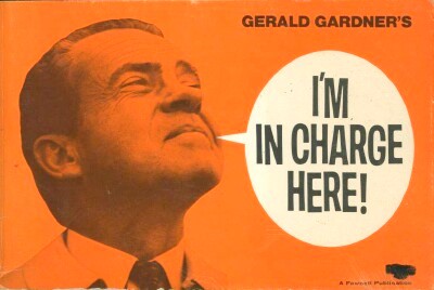 Image for I'M IN CHARGE HERE!